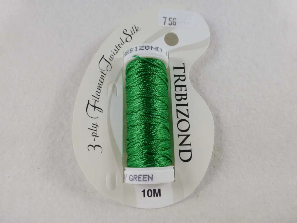 Trebizond 756 Holiday Green 1