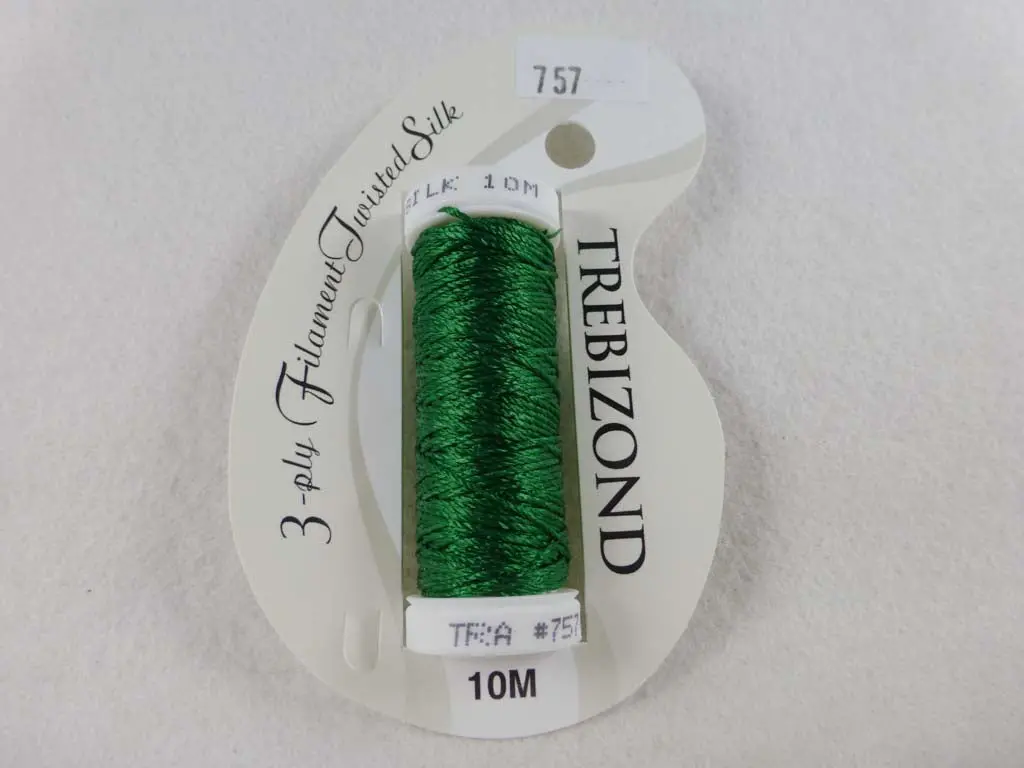 Trebizond 757 Holiday Green 1