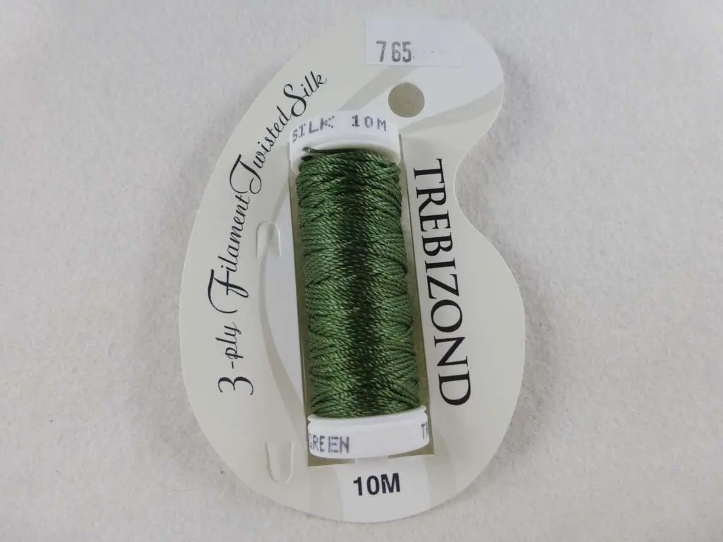 Trebizond 765 Ponderosa Green 1