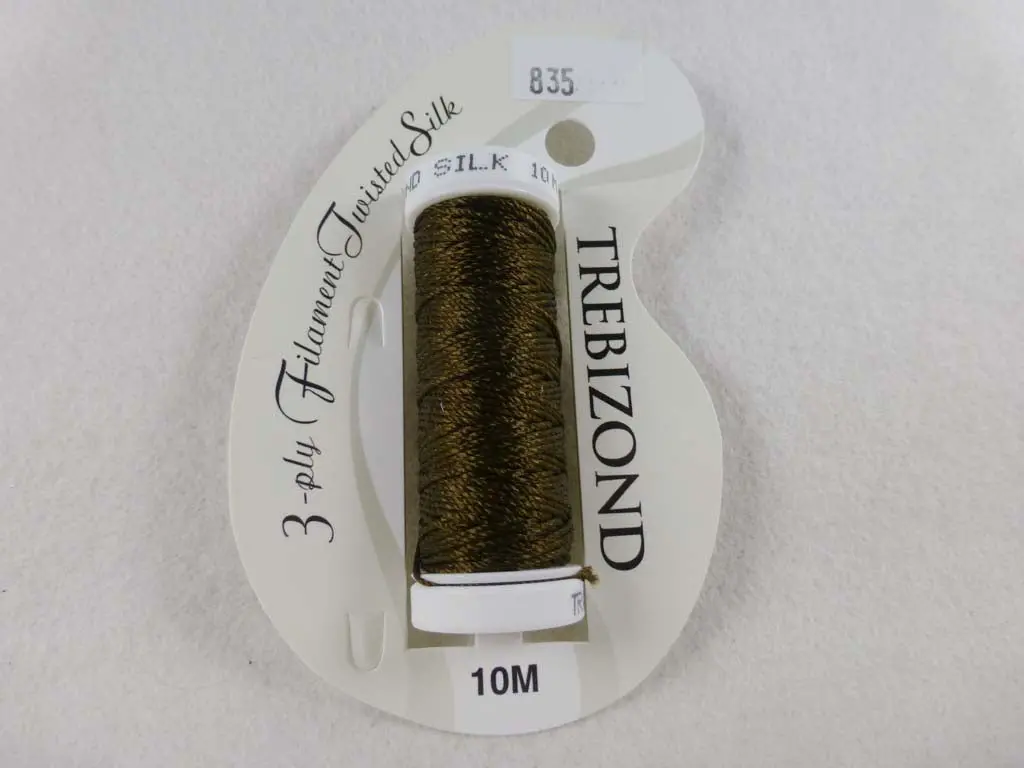 Trebizond 835 Cappuccino 1