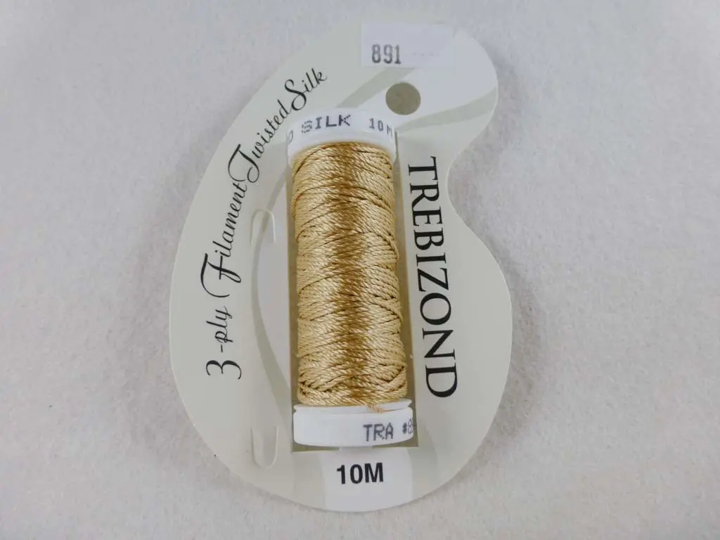 Trebizond 891 Cinnamon Brown 1