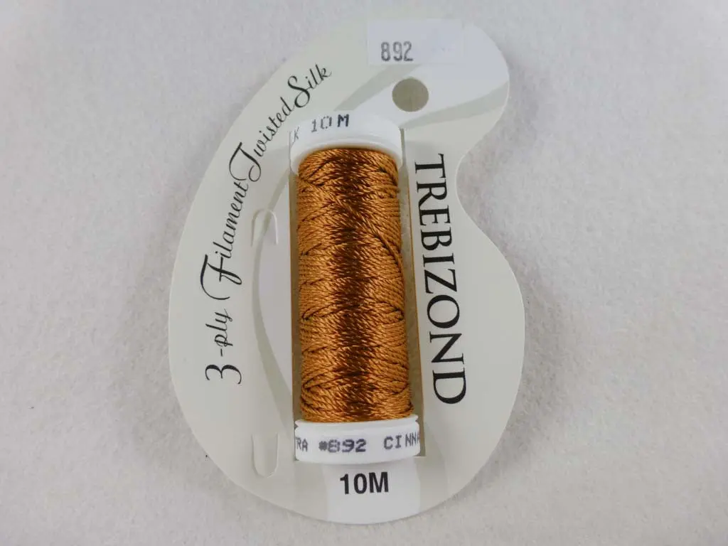 Trebizond 892 Cinnamon Brown 1