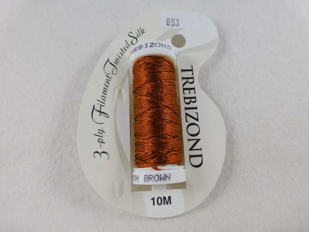 Trebizond 893 Cinnamon Brown 1
