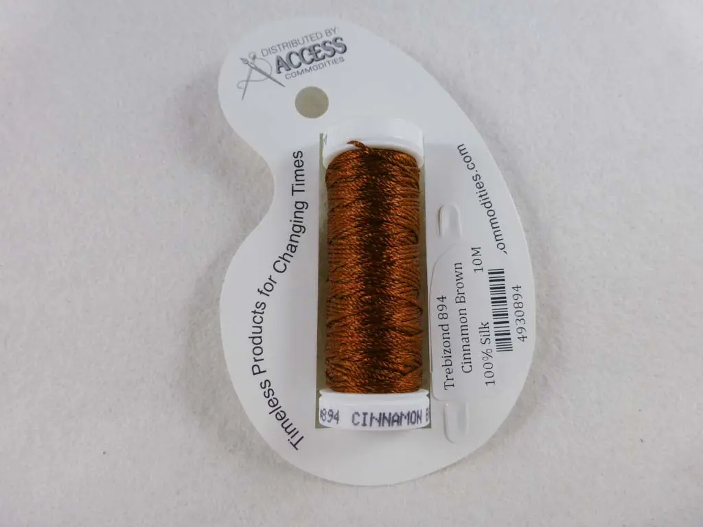 Trebizond 894 Cinnamon Brown 1