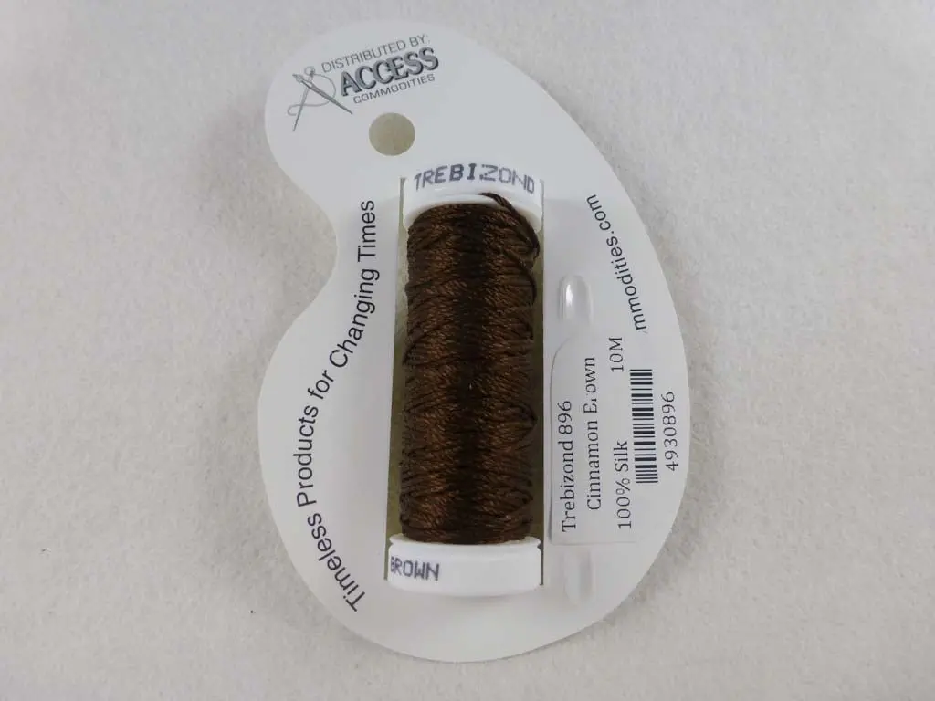 Trebizond 896 Cinnamon Brown 1