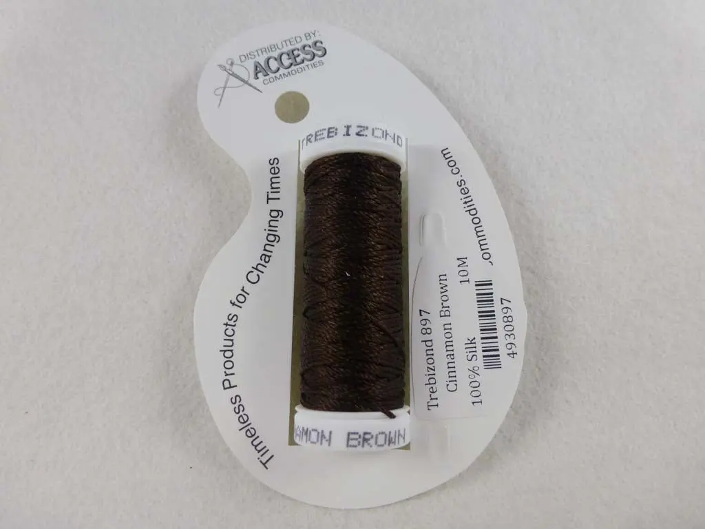 Trebizond 897 Cinnamon Brown 1