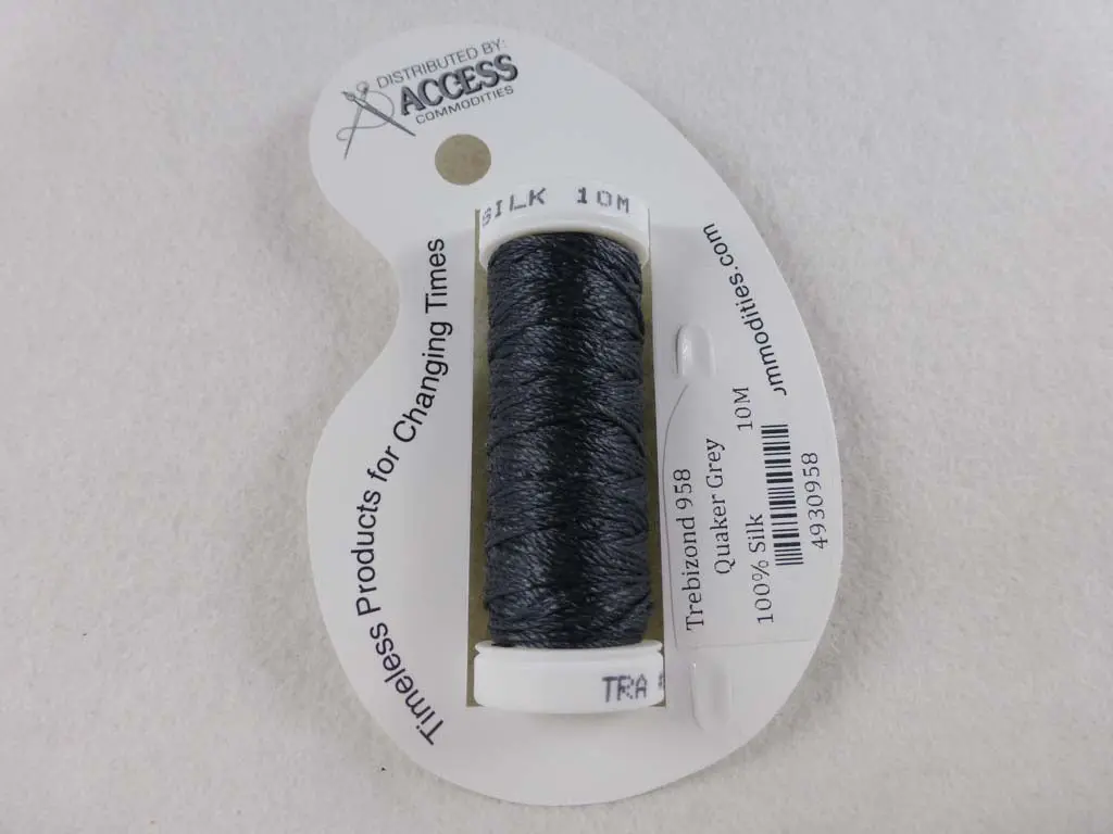 Trebizond 958 Quaker Grey 1