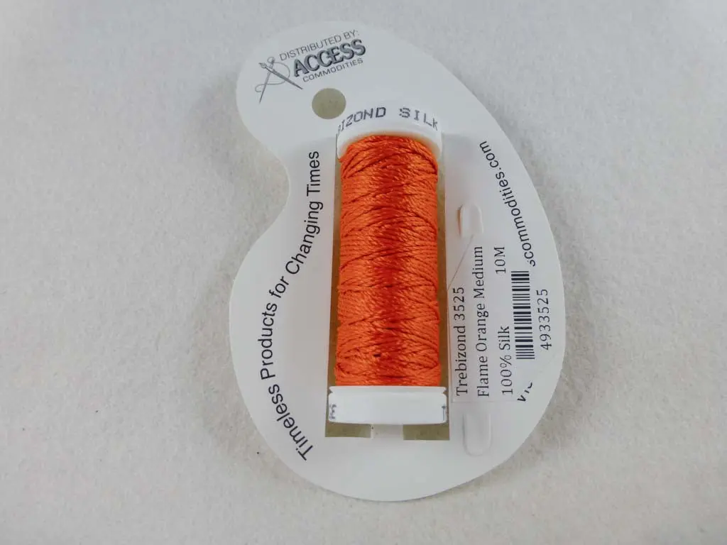 Trebizond 3525 Flame Orange Medium 1
