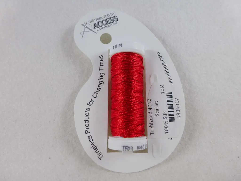 Trebizond 4012 Scarlet 1