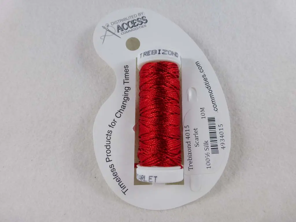 Trebizond 4015 Scarlet 1