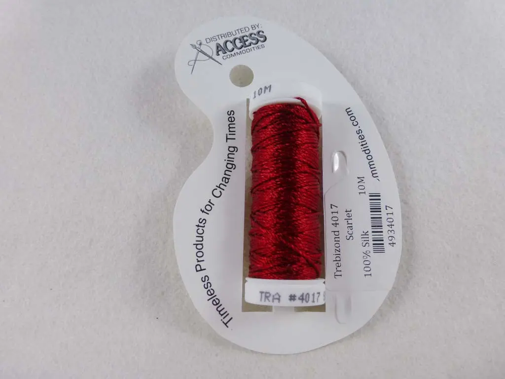 Trebizond 4017 Scarlet 1