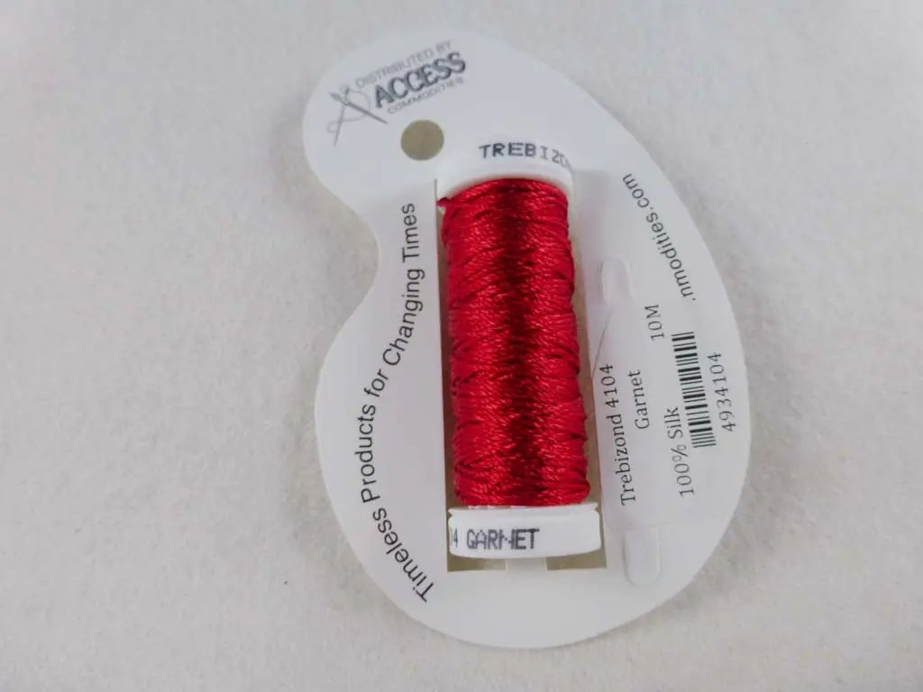 Trebizond 4104 Garnet 1