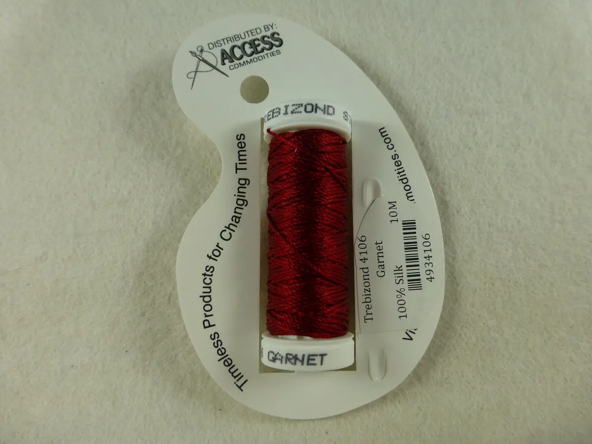 Trebizond 4106 Garnet 1
