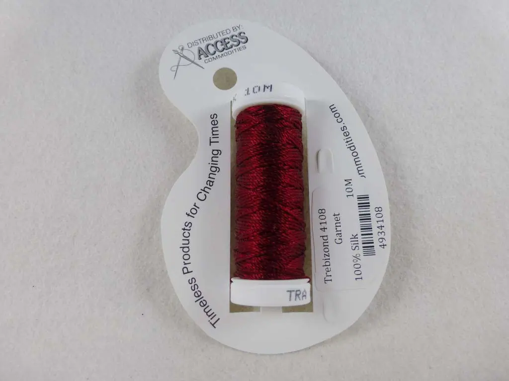 Trebizond 4108 Garnet 1
