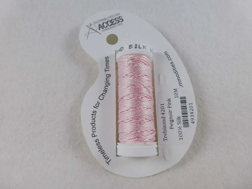 Trebizond 4201 Peignoir Pink 1