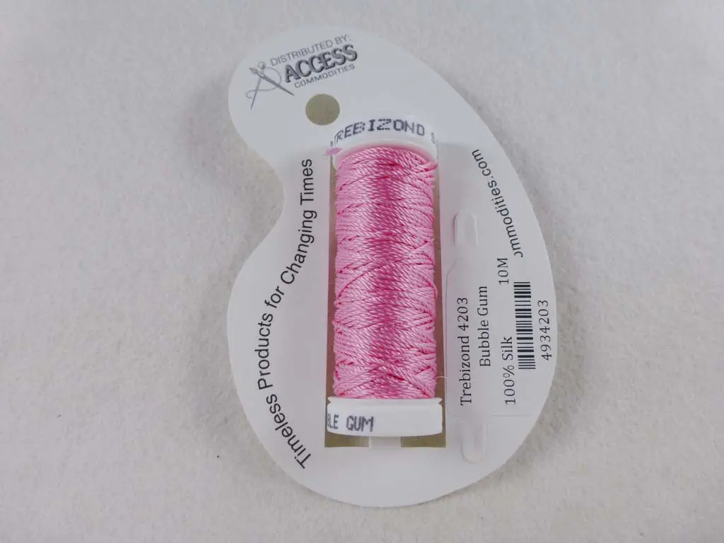 Trebizond 4203 Bubble Gum 1