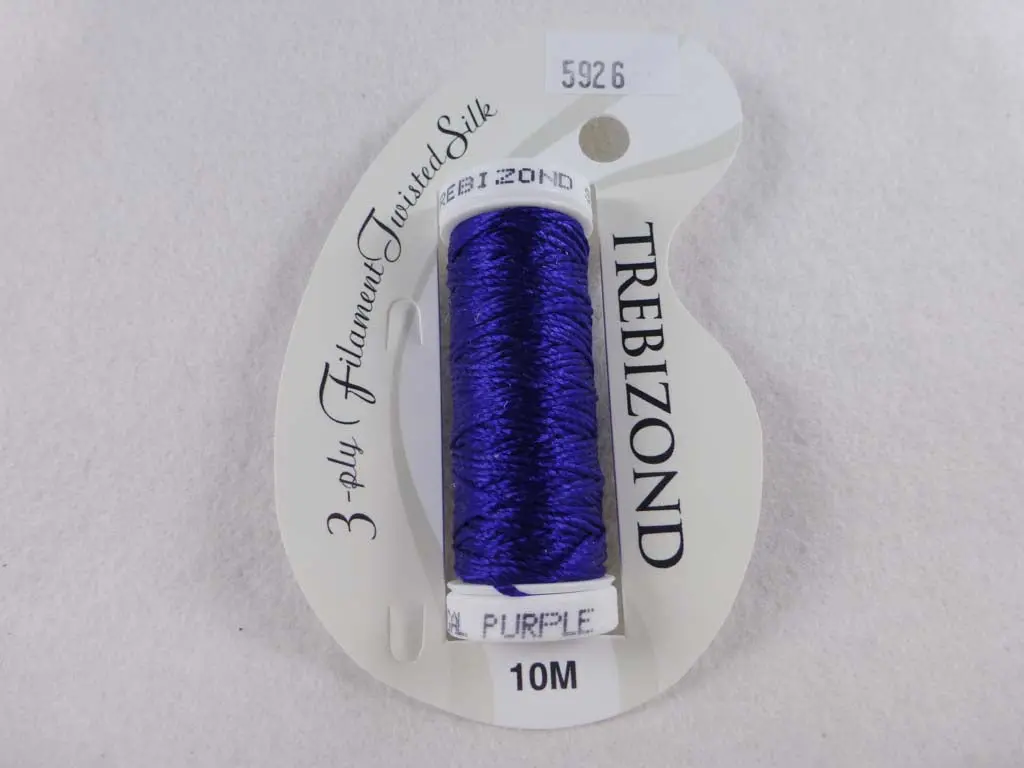 Trebizond 5926 French Violet 1