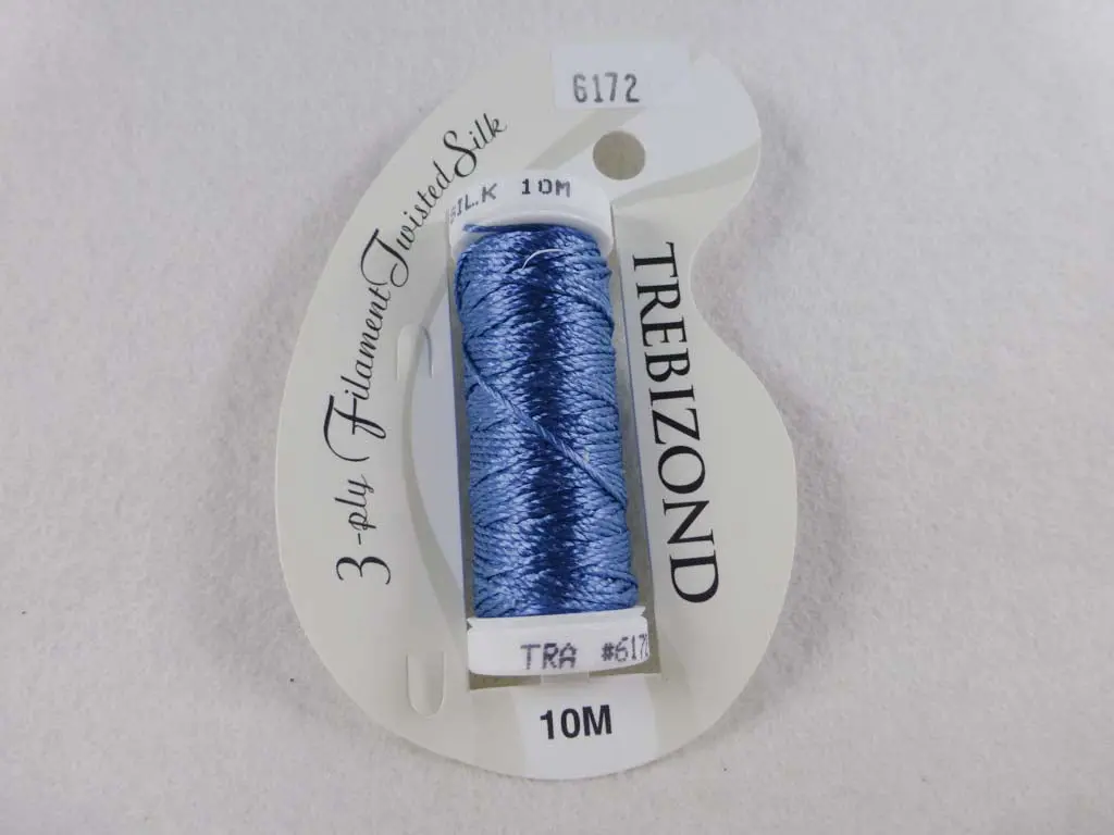 Trebizond 6172 Sapphire Blue 1