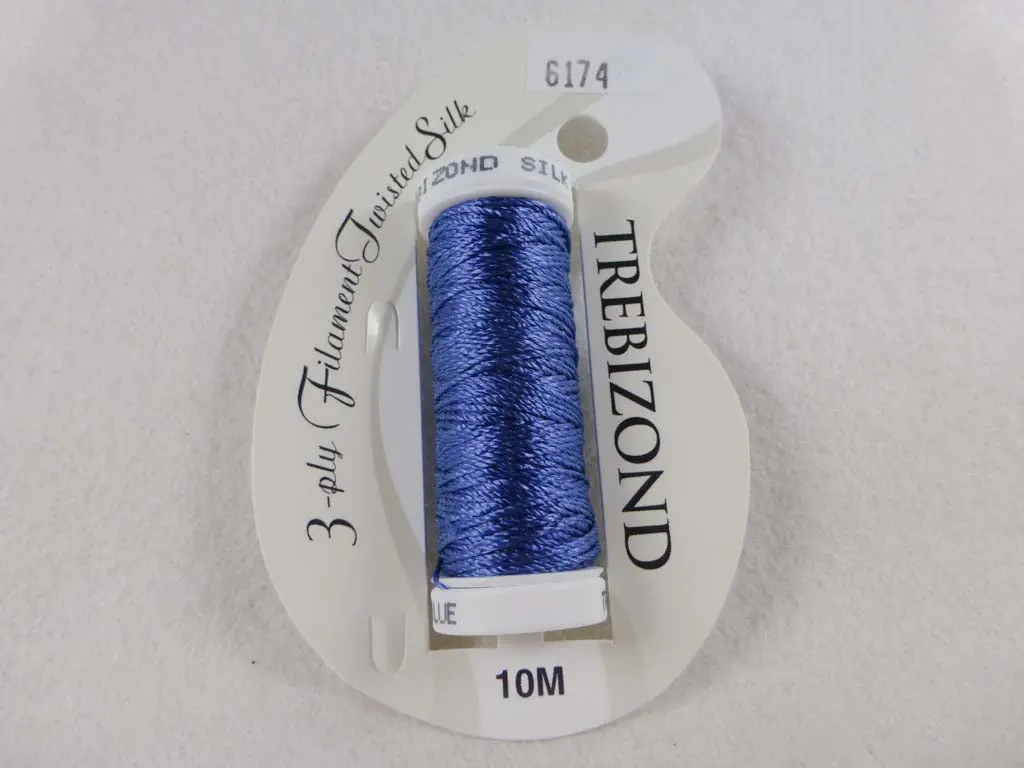 Trebizond 6174 Sapphire Blue 1