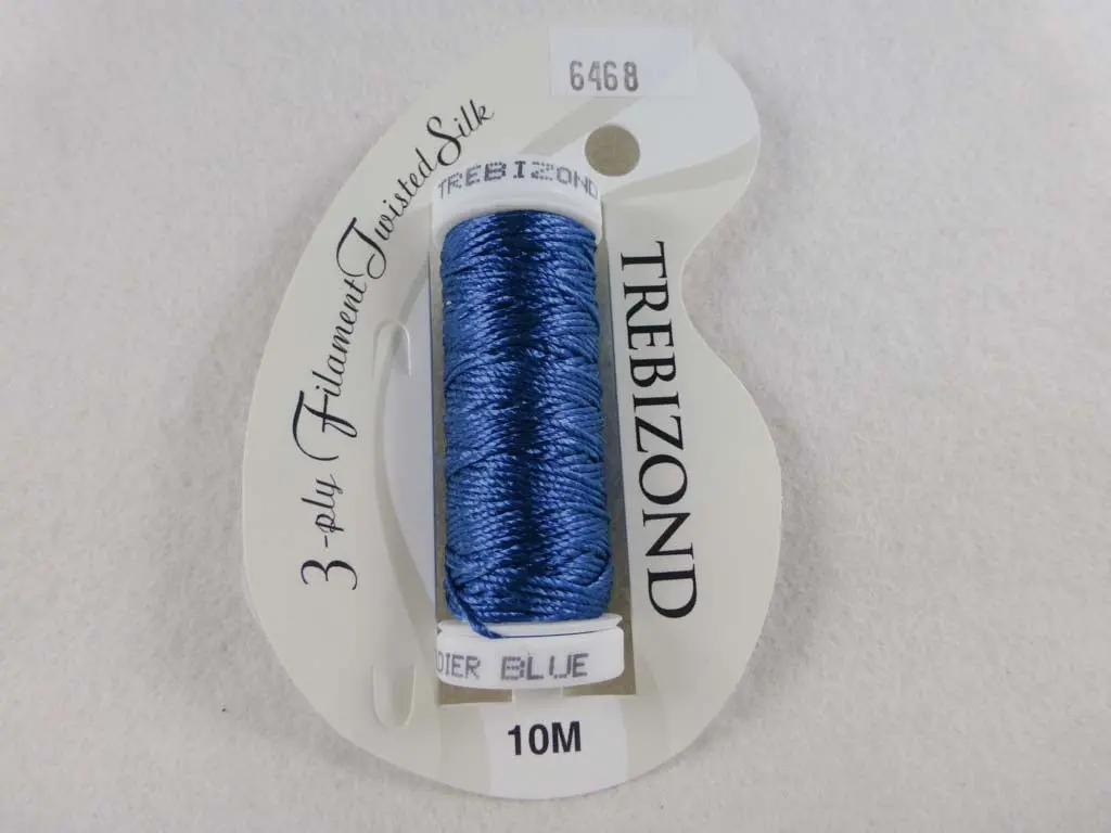 Trebizond 6468 Soldier Blue 1