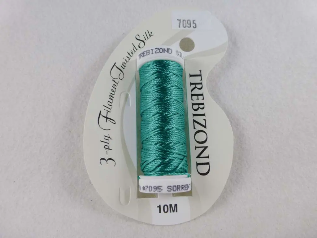 Trebizond 7095 Sorrento Green 1