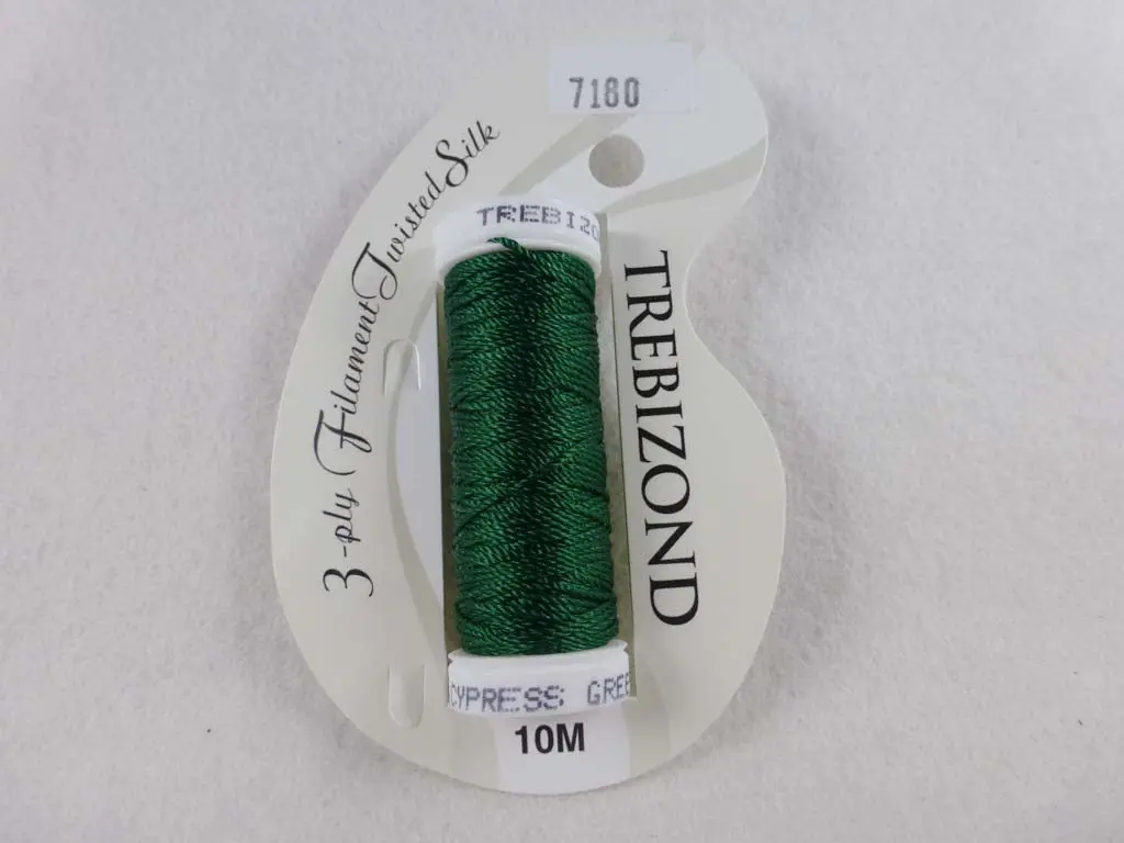 Trebizond 7180 Cypress Green 1