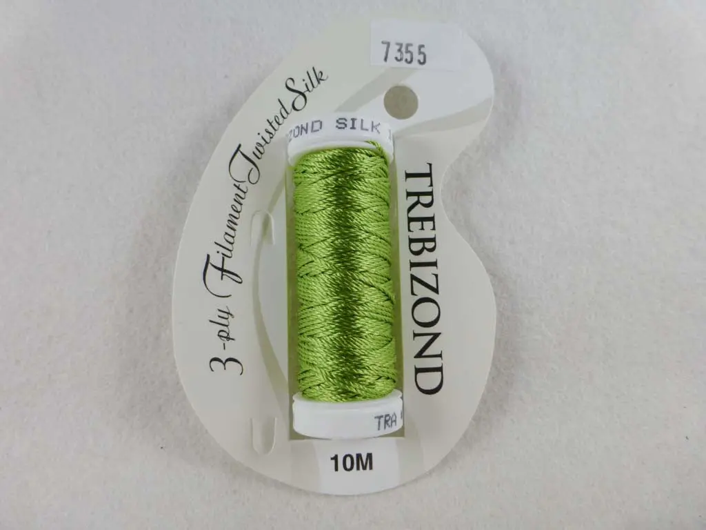 Trebizond 7355 Amazon Green 1