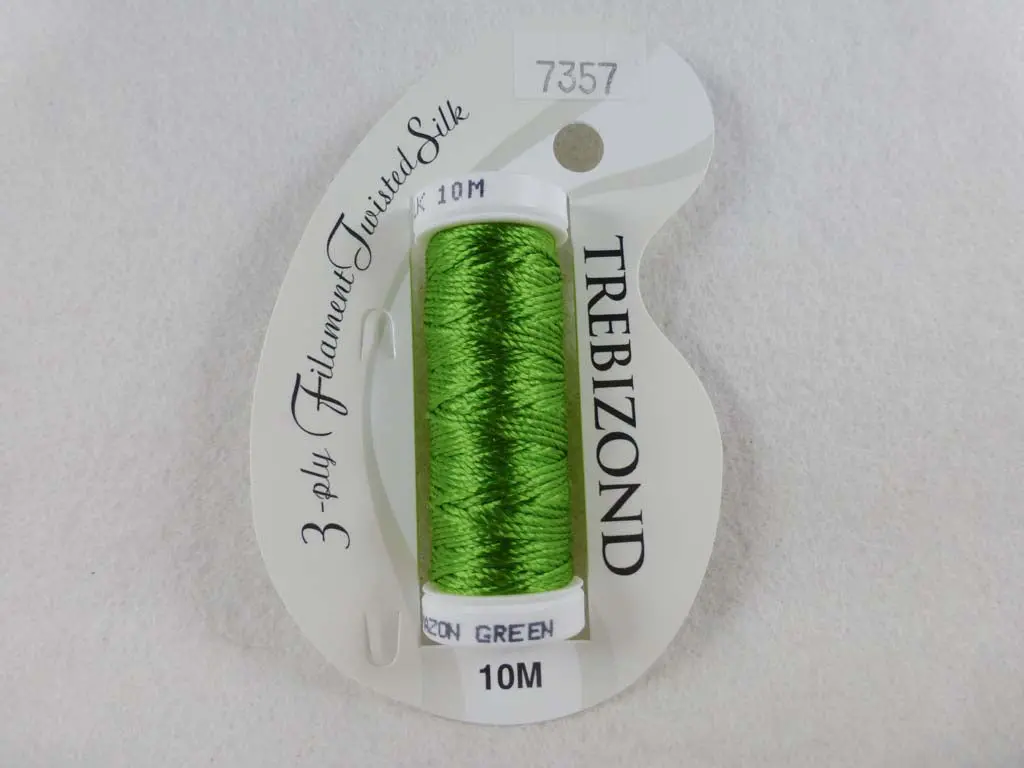 Trebizond 7357 Amazon Green 1