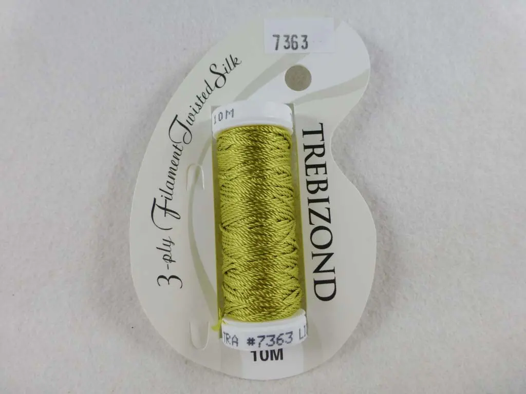Trebizond 7363 Lichen Green 1