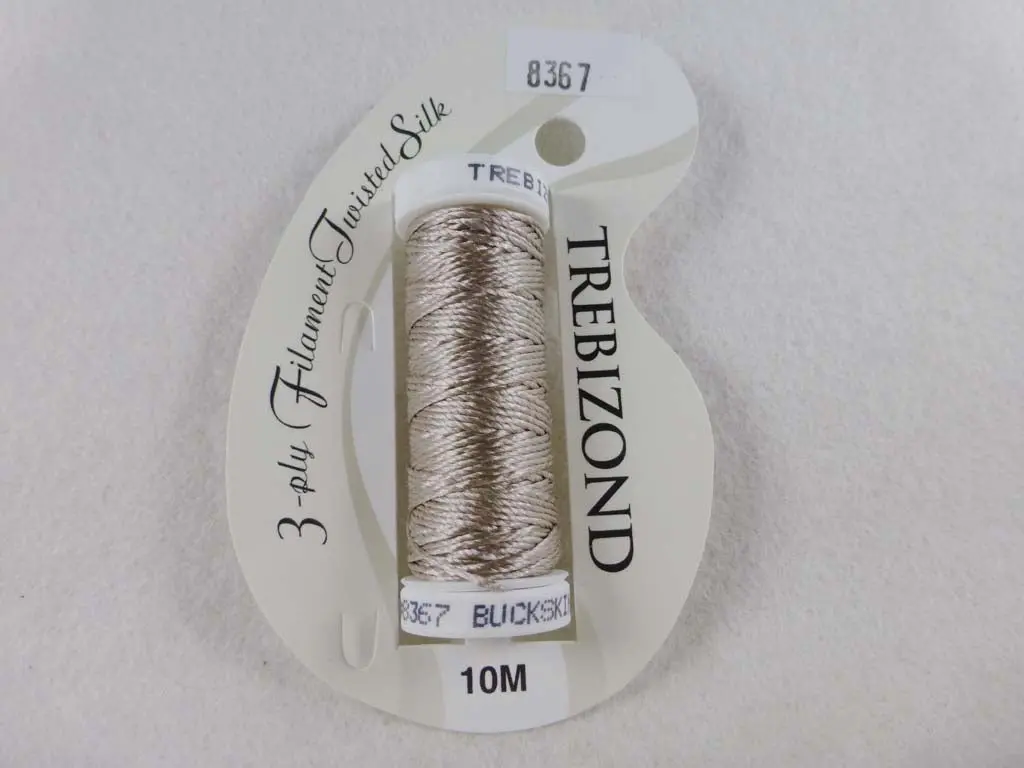 Trebizond 8367 Buckskin 1