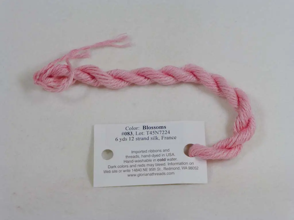 Gloriana Silk Floss 083 Blossoms 1