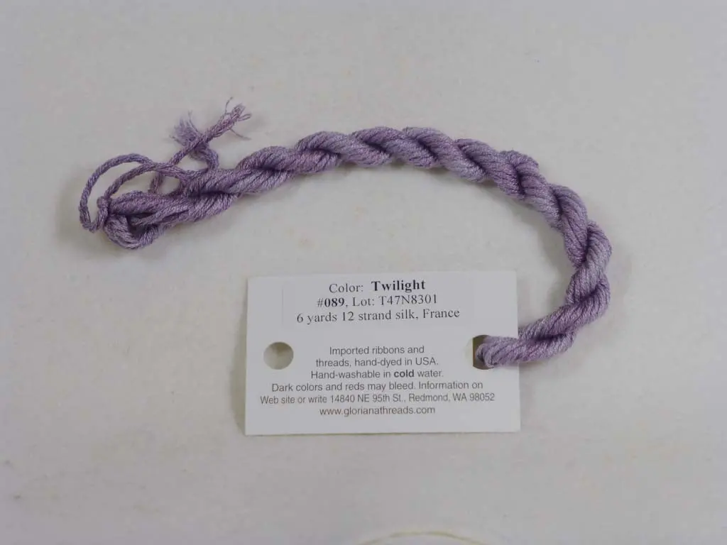 Gloriana Silk Floss 089 Twilight 1