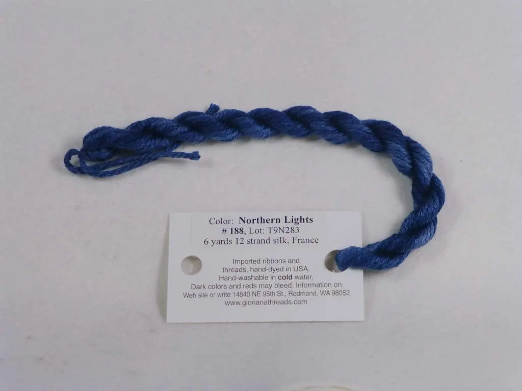 Gloriana Silk Floss 188 Northern Lights 1