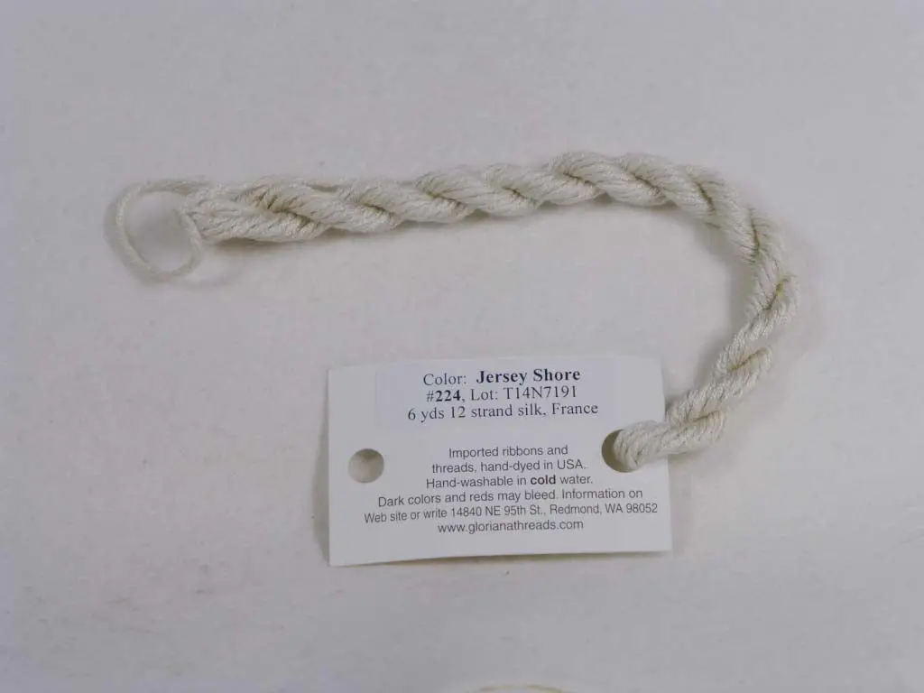 Gloriana Silk Floss 224 Jersey Shore 1