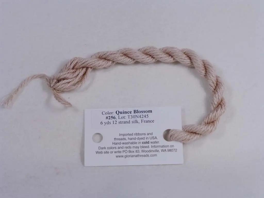 Gloriana Silk Floss 256 Quince Blossom 1