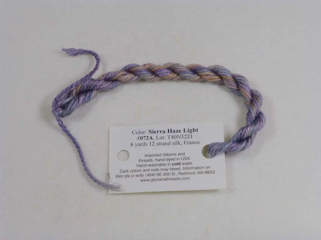 Gloriana Silk Floss 072A Sierra Haze Light 1
