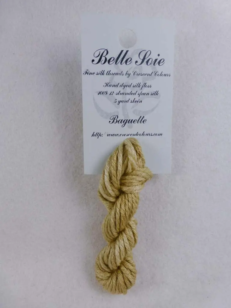 Belle Soie 002 Baguette 1