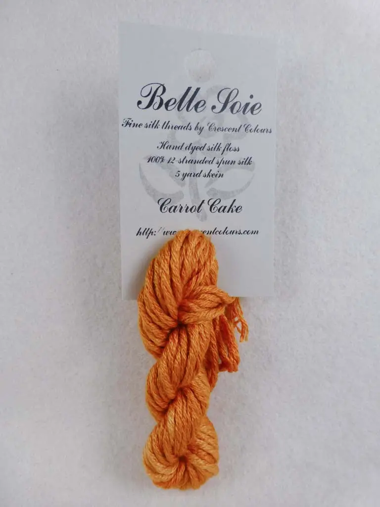 Belle Soie 004 Carrot Cake 1