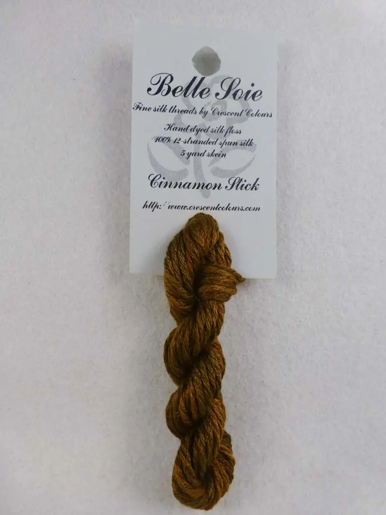 Belle Soie 006 Cinnamon Stick 1