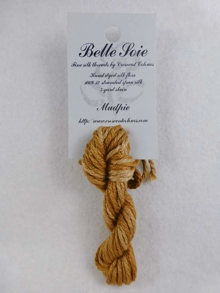 Belle Soie 016 Mudpie 1