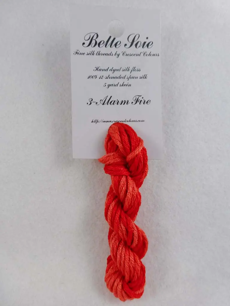 Belle Soie 026 3 Alarm Fire 1