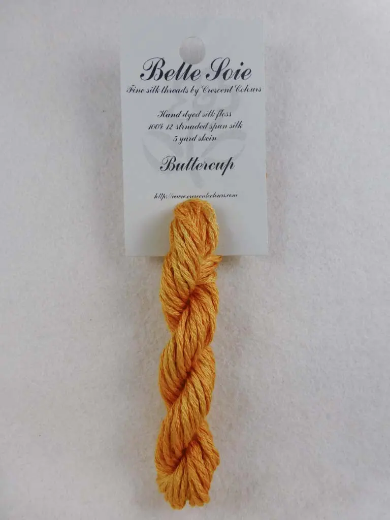 Belle Soie 029 Buttercup 1