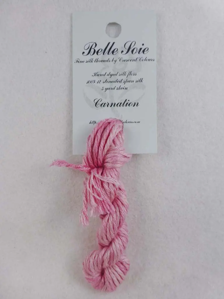 Belle Soie 031 Carnation 1