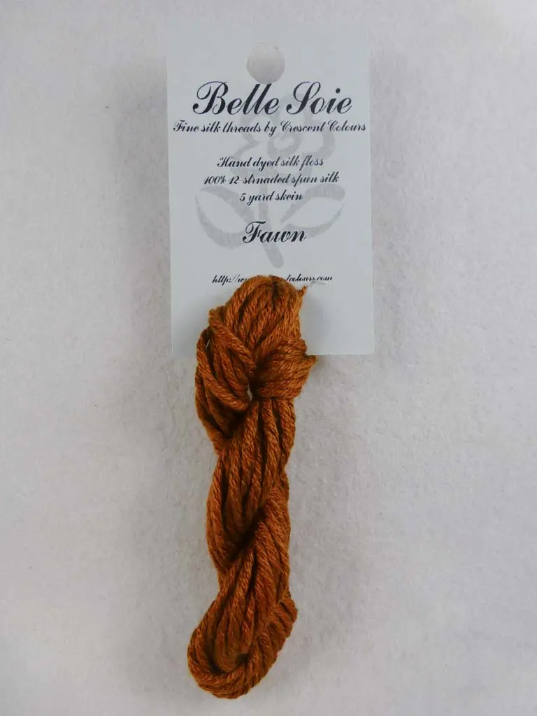 Belle Soie 037 Fawn 1