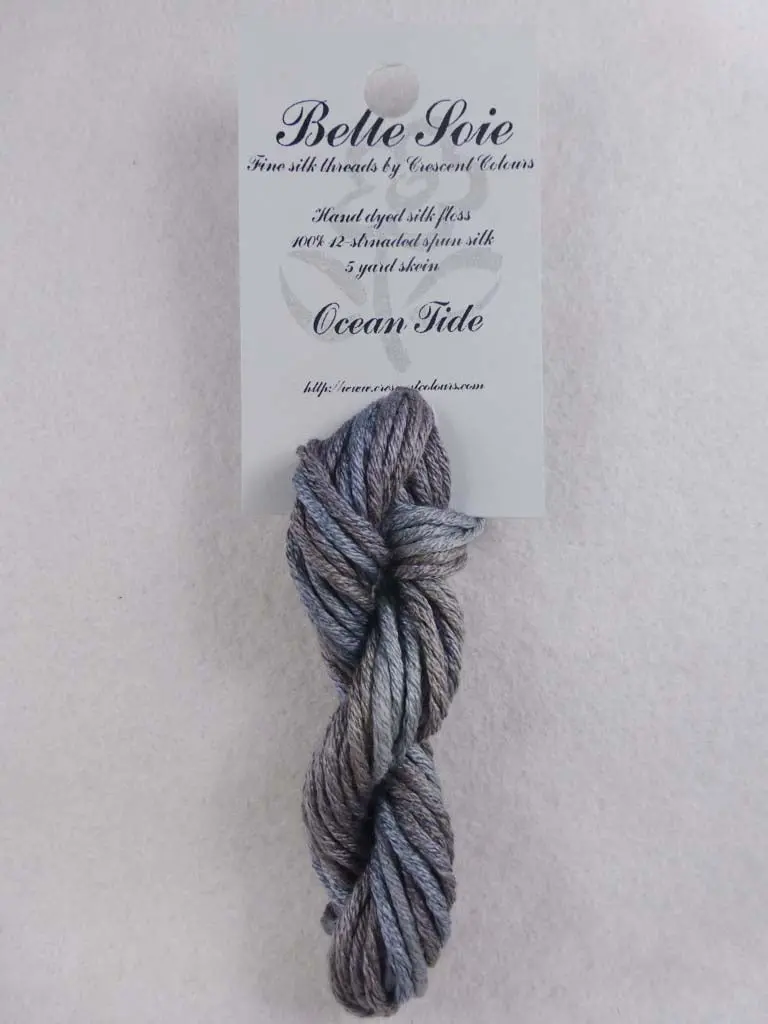 Belle Soie 041 Ocean Tide 1