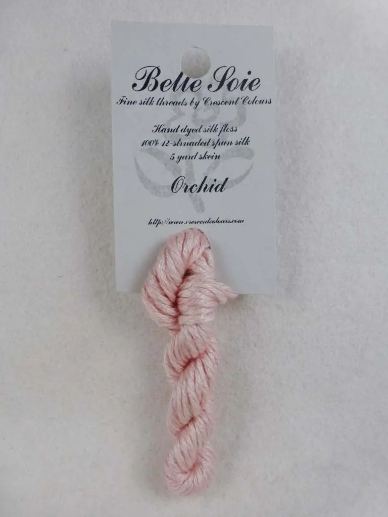 Belle Soie 043 Orchid 1