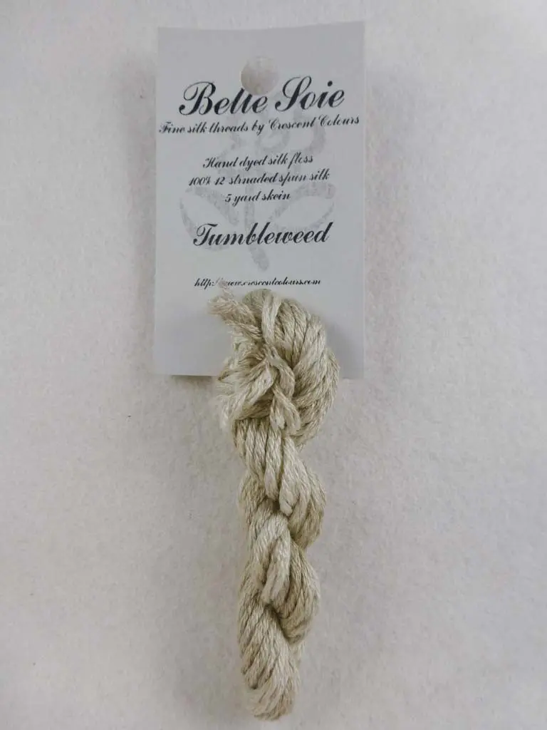 Belle Soie 051 Tumbleweed 1