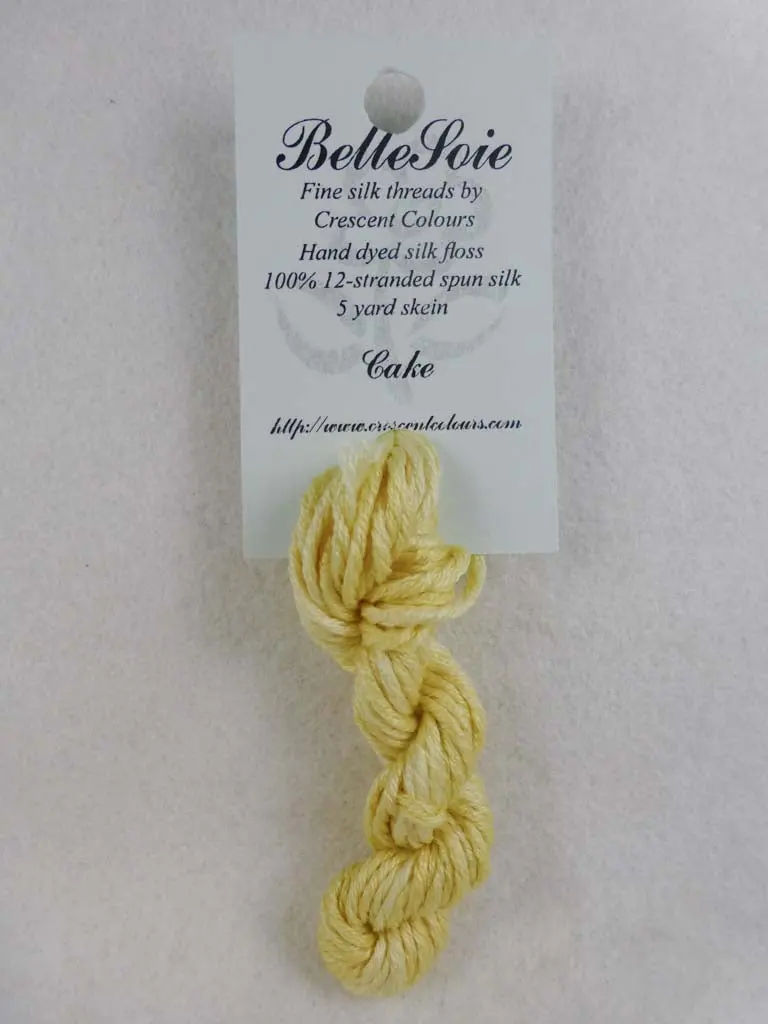 Belle Soie 054 Cake 1