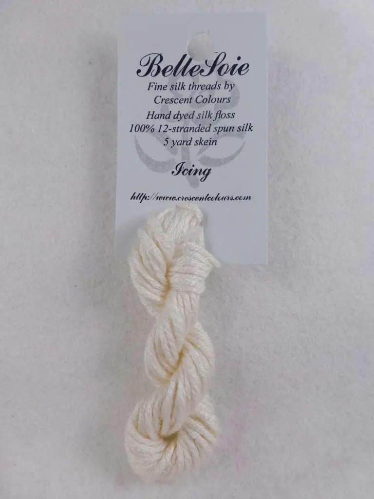 Belle Soie 055 Icing 1