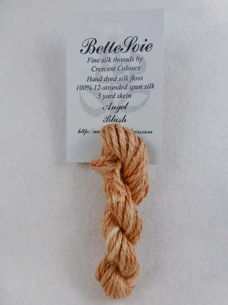 Belle Soie 061 Angel Blush 1